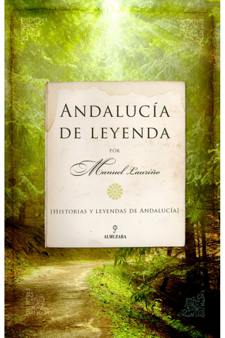 Andalucía de leyenda