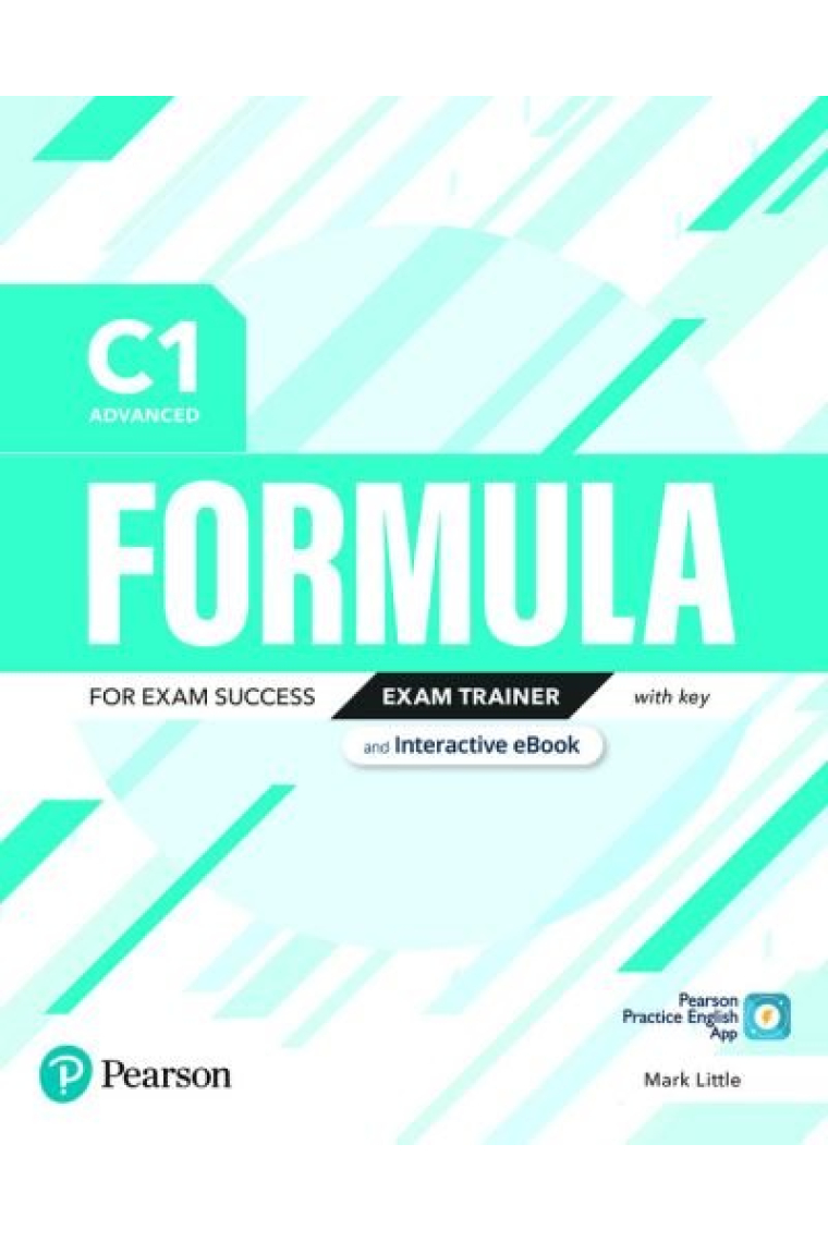 Formula C1 Advanced Exam Trainer and Interactive eBook with Key with Digital Resources