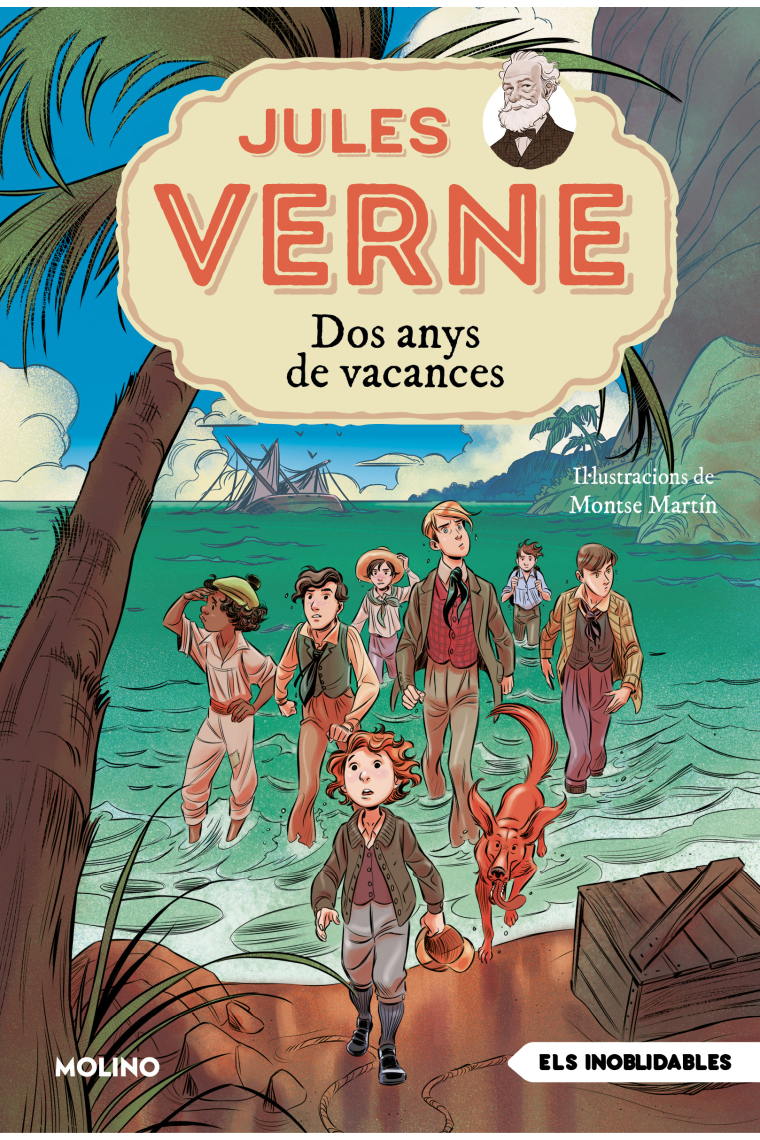Dos anys de vacances.