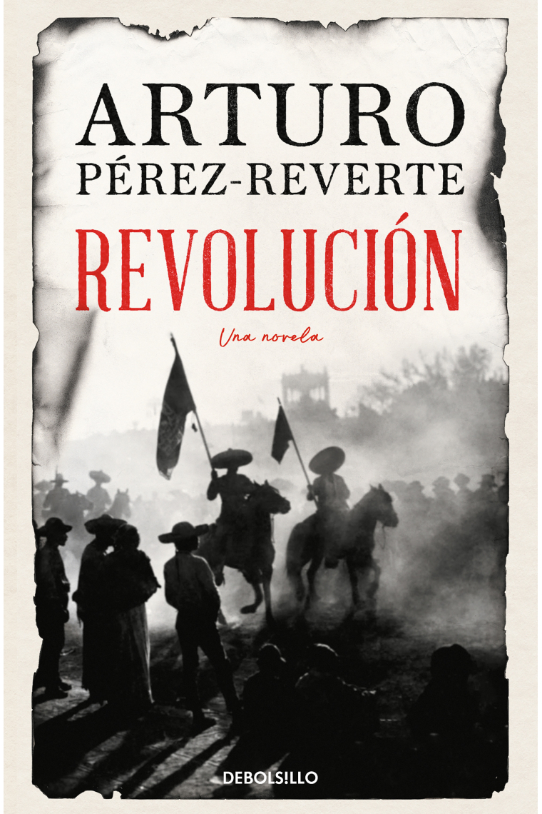 Revolución. Una novela