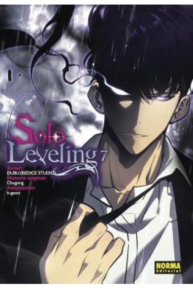 Solo leveling 07