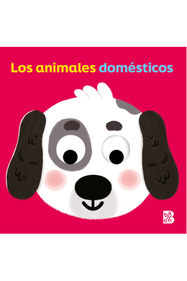 OJOS MOVILES LOS ANIMALES DOMESTICOS