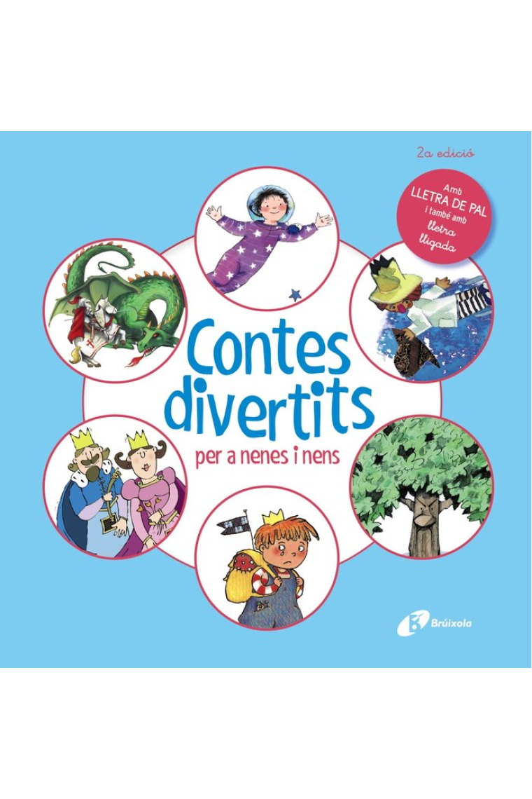 CONTES DIVERTITS PER A NENES I NENS
