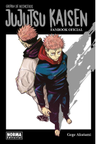 Jujutsu Kaisen Fanbook Oficial