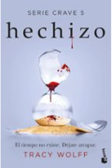 Hechizo (Serie Crave 5)