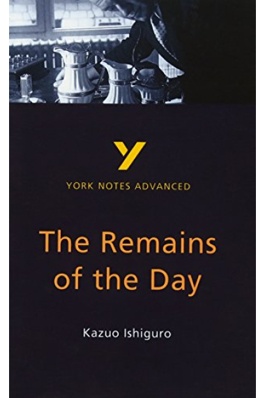 YORK NOTES ADVANCED: THE REMAINS OF THE DAY