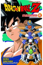 Dragon Ball Z Fuerzas Especiales no 04/06