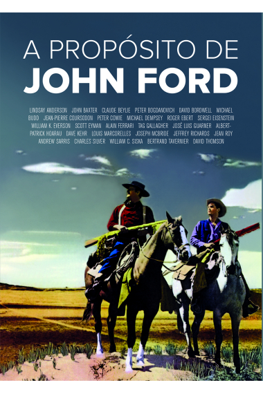 A propósito de John Ford