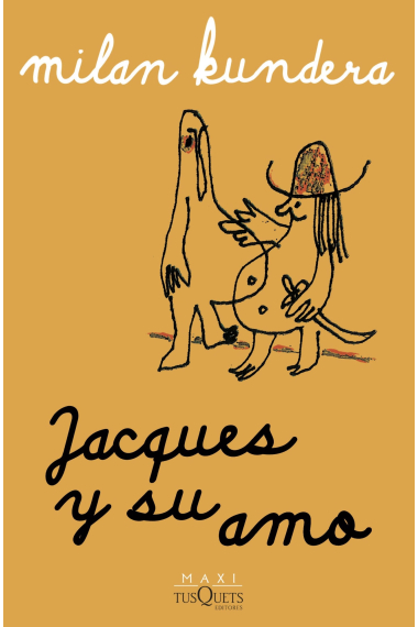 Jacques y su amo: homenaje a Denis Diderot