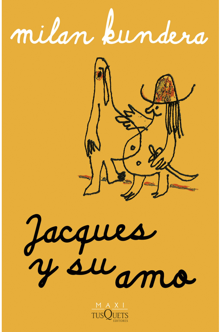 Jacques y su amo: homenaje a Denis Diderot