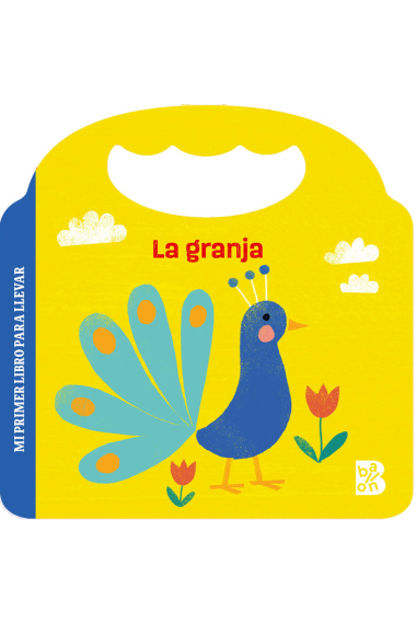 MI PRIMER LIBRO PARA LLEVAR LA GRANJA