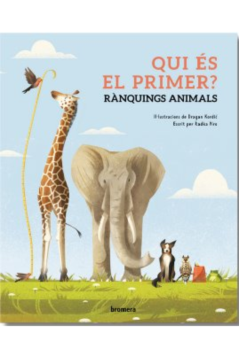 QUI ES EL PRIMER RANQUINGS ANIMALS