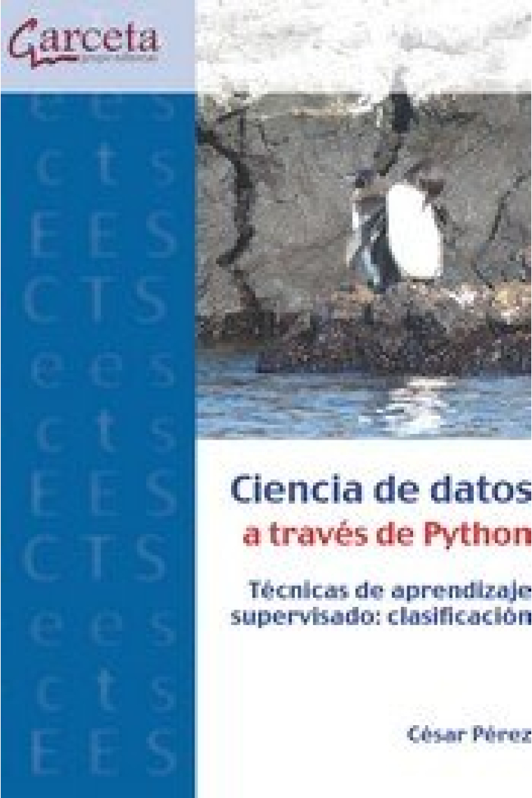 CLASIFICACION CIENCIA DE DATOS A TRAVES DE PYTHON TECNICA