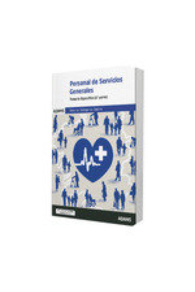 TEMARIO ESPECIFICO PERSONAL DE SERVICIOS GENERALES SERVIZO G
