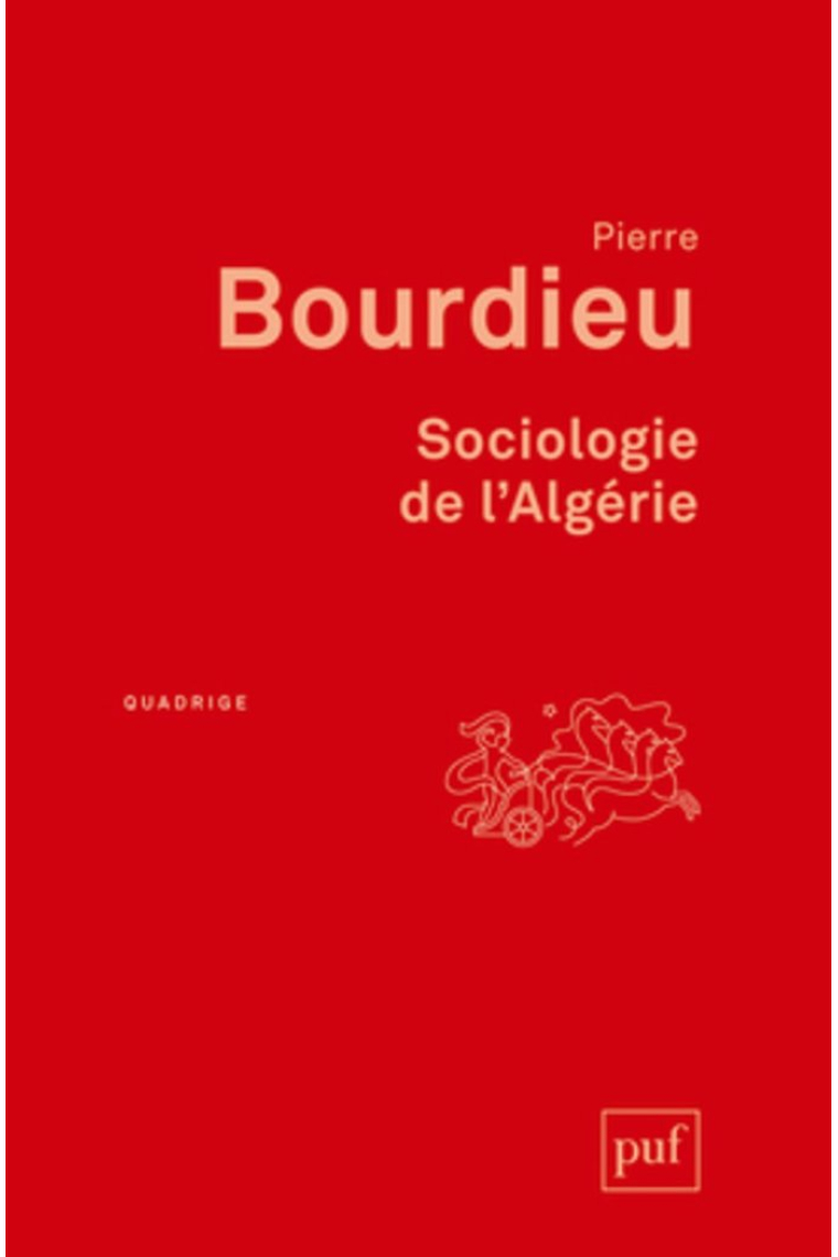 OCIOLOGIE DE L'ALGERIE