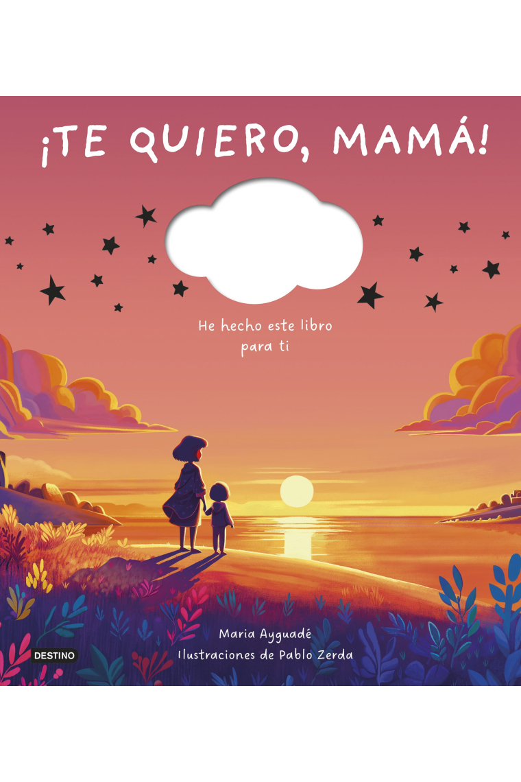 TE QUIERO MAMA