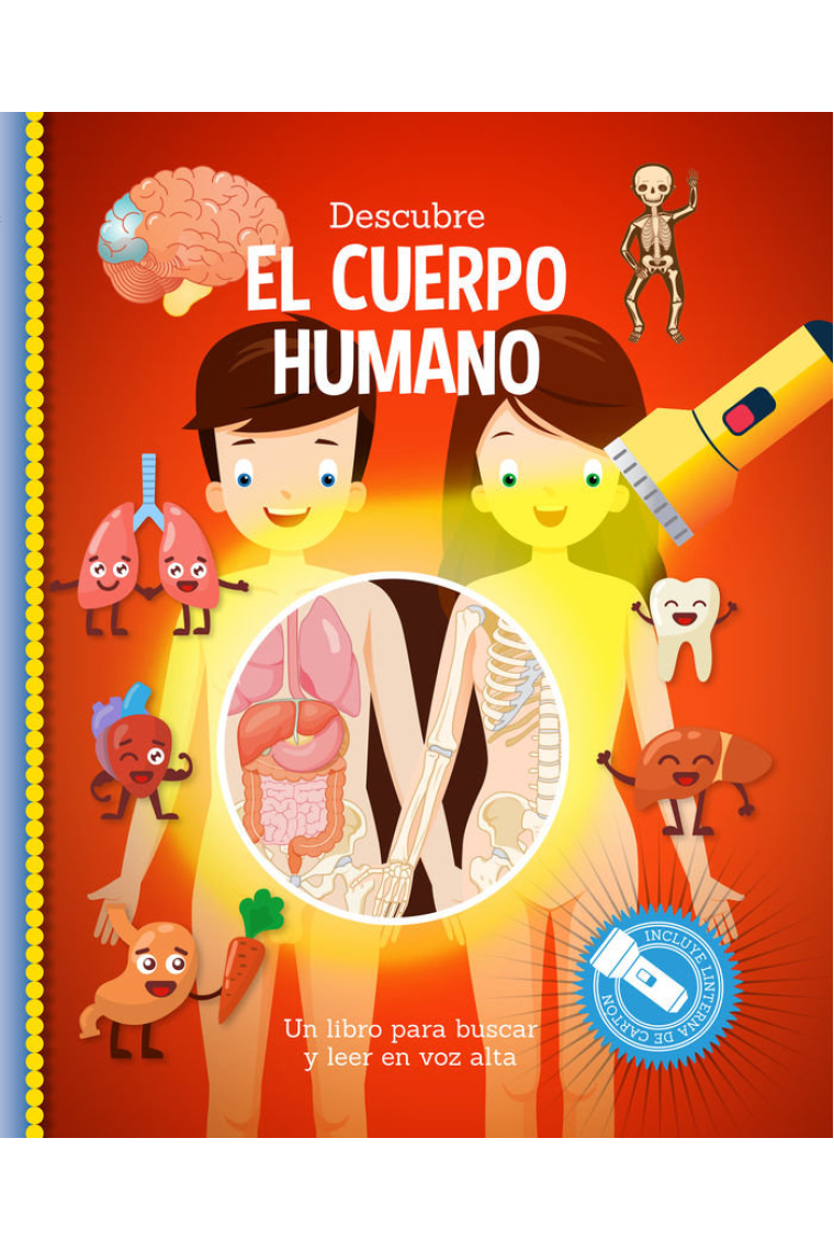 DESCUBRE EL CUERPO HUMANO