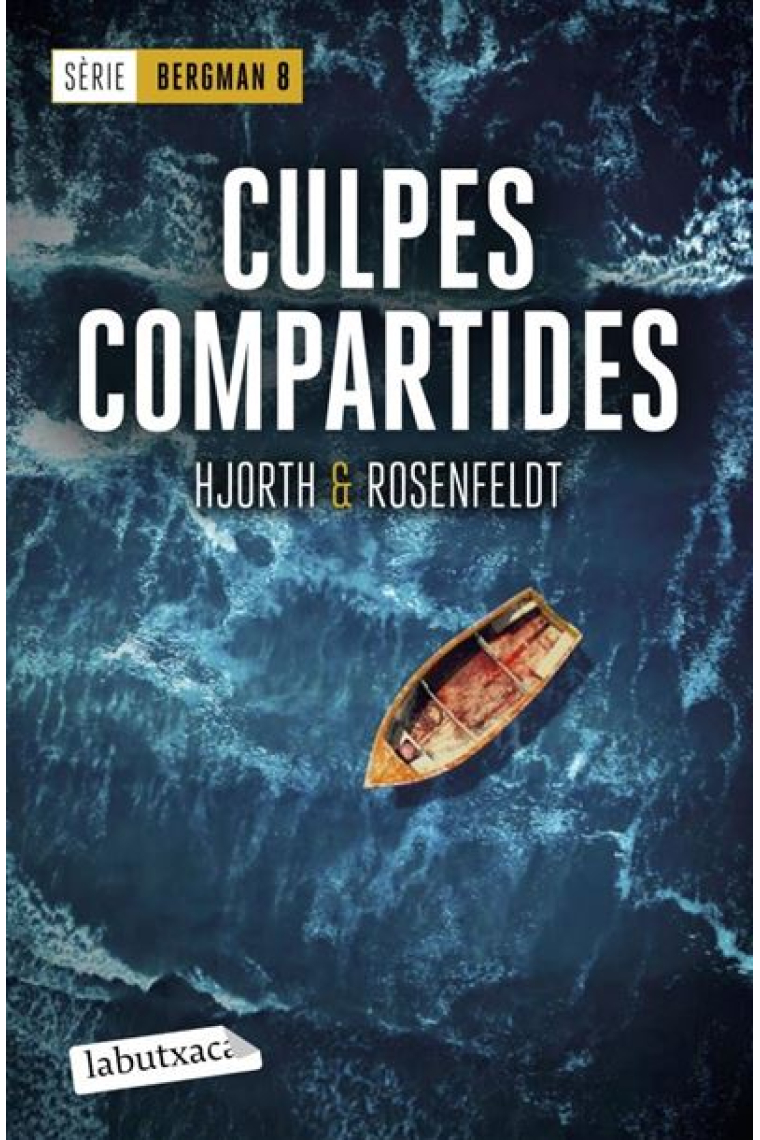 Culpes compartides (Sèrie Bergman 8)
