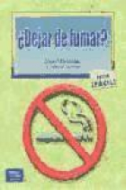 ¿Dejar de fumar?