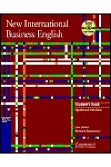 New International Business English Student's Book with BEC Preparation CD-ROM for Windows