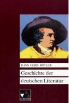 Geschichte der deutschen Literatur