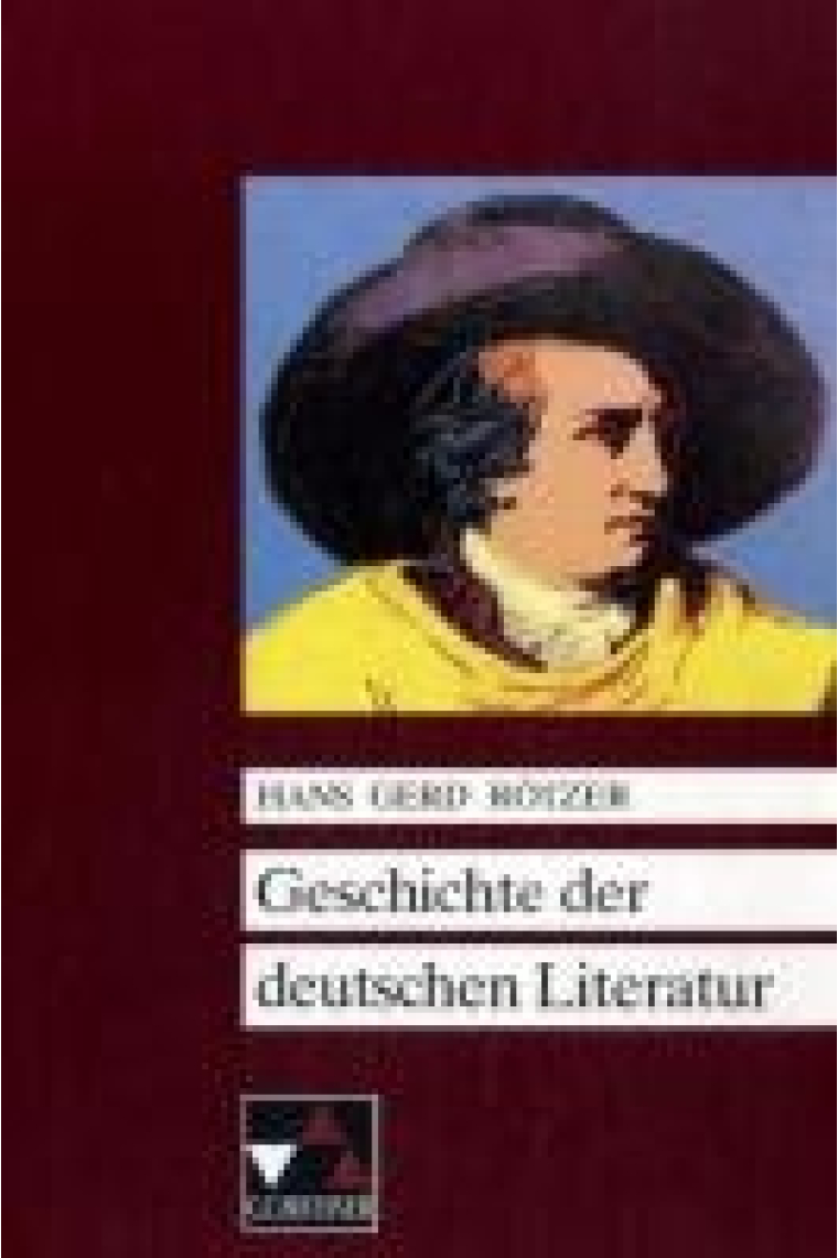 Geschichte der deutschen Literatur