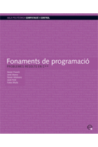 Fonaments de programació. Problemes resolts en C++