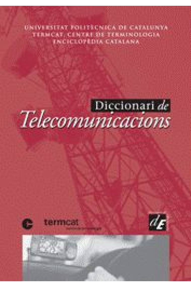 Diccionari de telecomunicacions