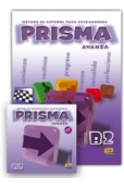 Prisma B2 Avanza Libro del alumno + CD