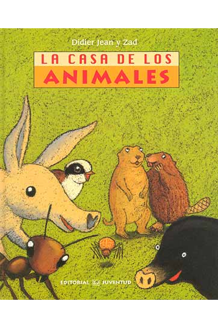 La casa de los animales