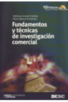 Fundamentos y técnicas de investigación comercial