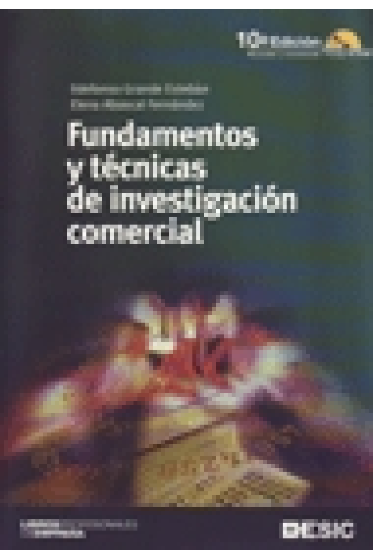 Fundamentos y técnicas de investigación comercial