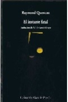 El instante fatal (bilingüe español-francés)