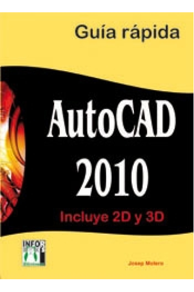 Guía rápida Autocad 2010