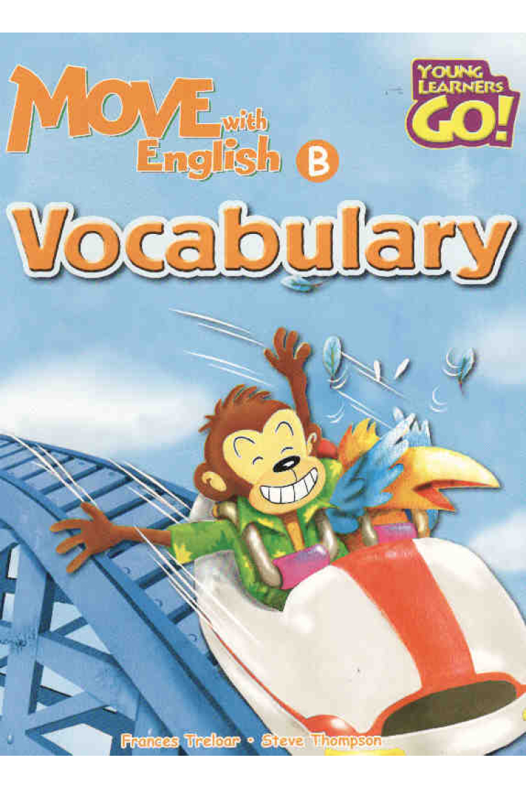 Move with English B - Vocabulary -