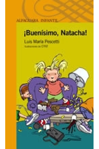 ¡Buenísimo, Natacha! (+10)