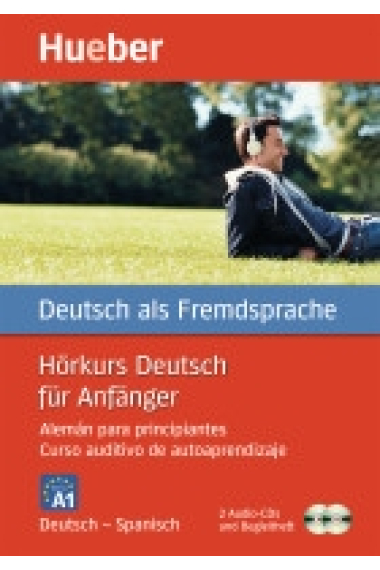 Hörkurs Deutsch für Anfänger - Base Español