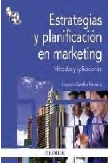 Estrategias y planificación en marketing