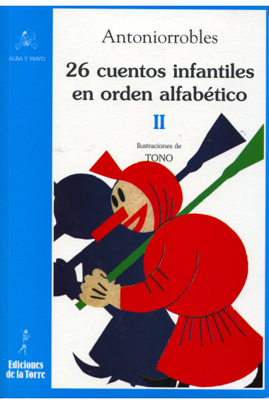 26 cuentos infantiles en orden alfabético II