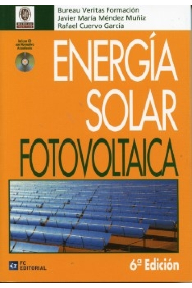 Energía solar fotovoltaica