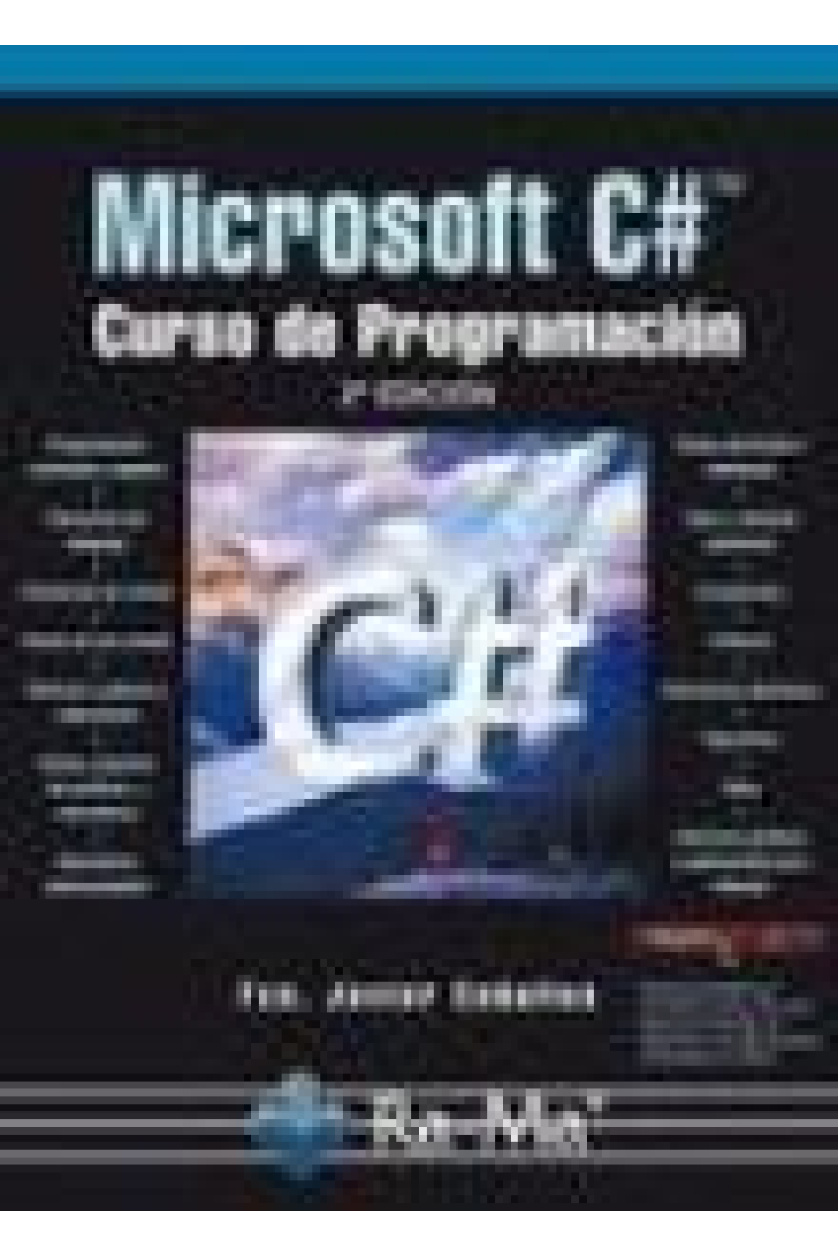 Microsoft C# Curso de programación (2 ed)