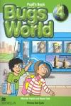 Bugs World 4. Pupil's Book