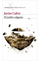 El jardín colgante (Premio Biblioteca Breve 2012)