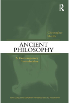 Ancient philosophy: a contemporary introduction