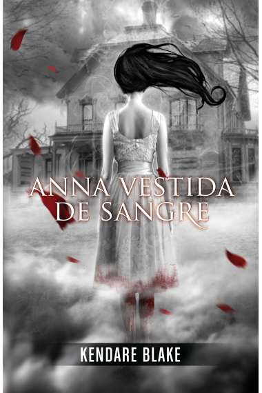 Anna vestida de sangre