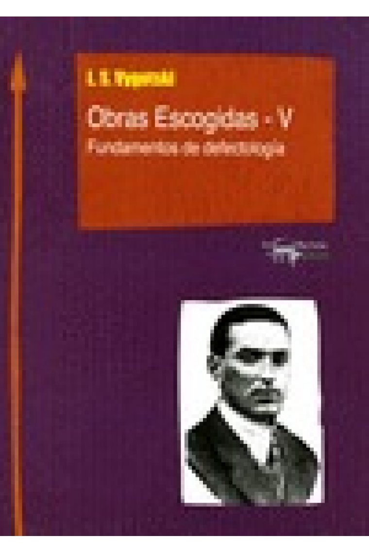 Vygotski.Obras escogidas V. Fundamentos de defectologia