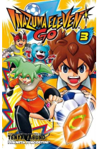 Inazuma Eleven Go 3