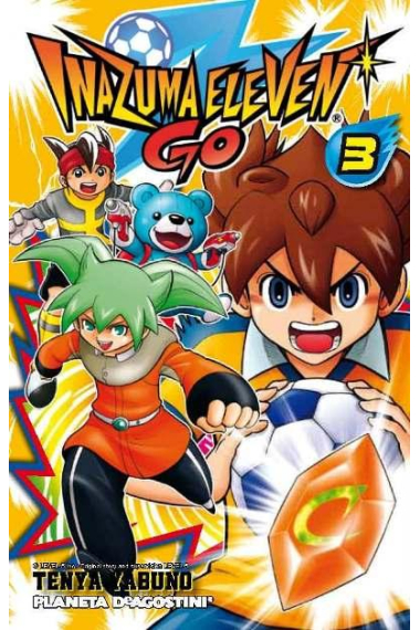 Inazuma Eleven Go 3