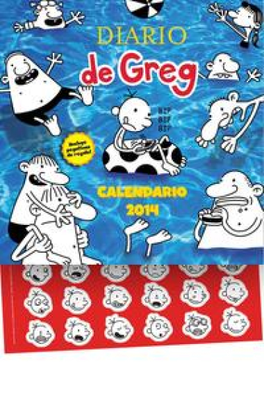 Calendari del Greg 2016