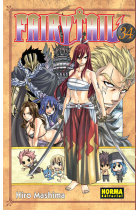 Fairy Tail 34